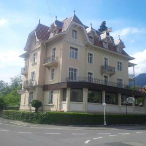Отель Hotel De La Paix, Интерлакен